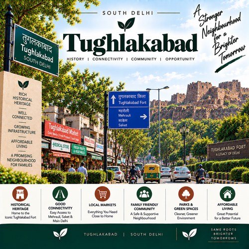 Tughlakabad