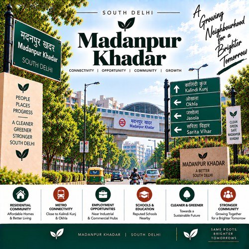 Madanpur Khadar