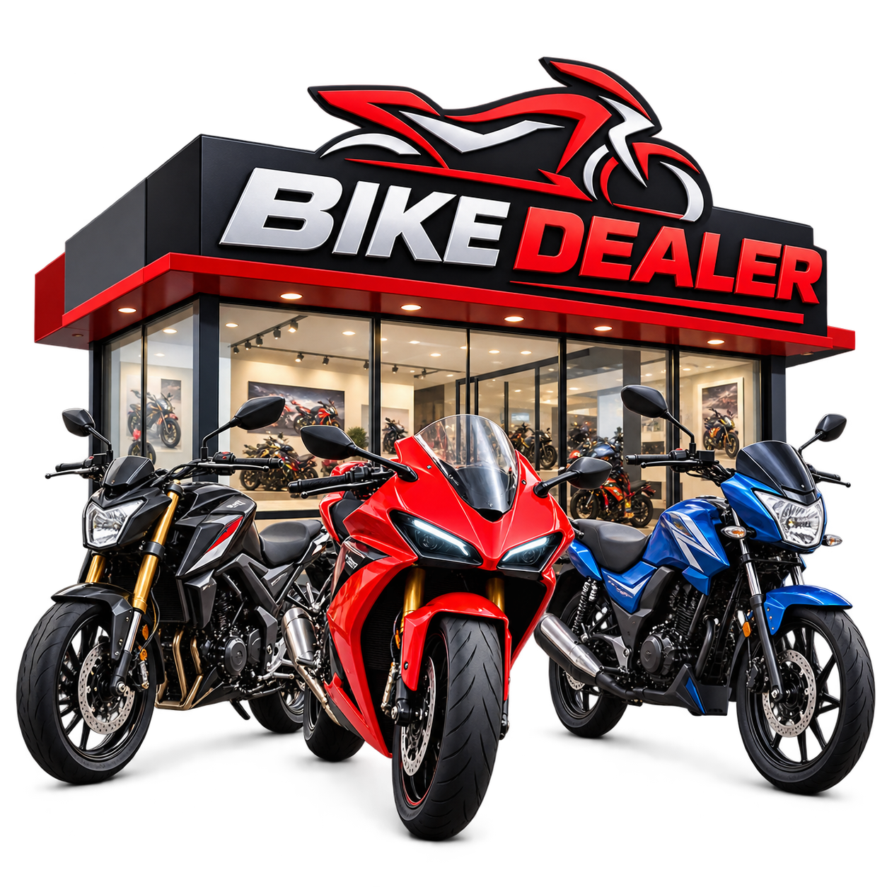 Bike Dealer