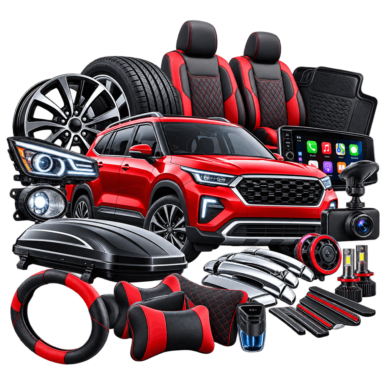 Car Accessories