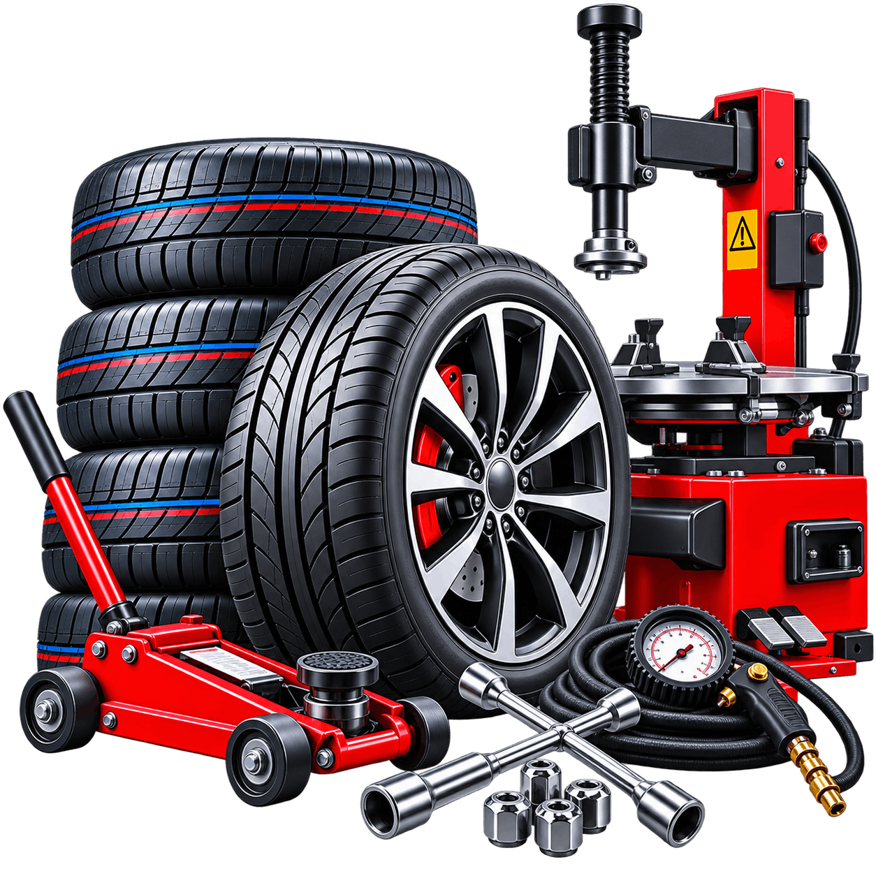 Tyre Shop