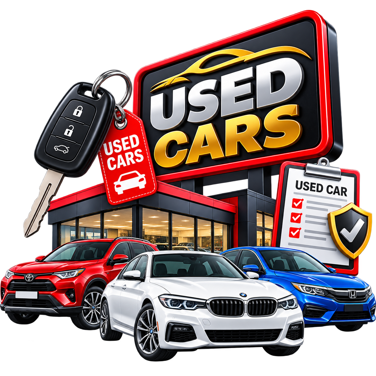 Used Car Dealer