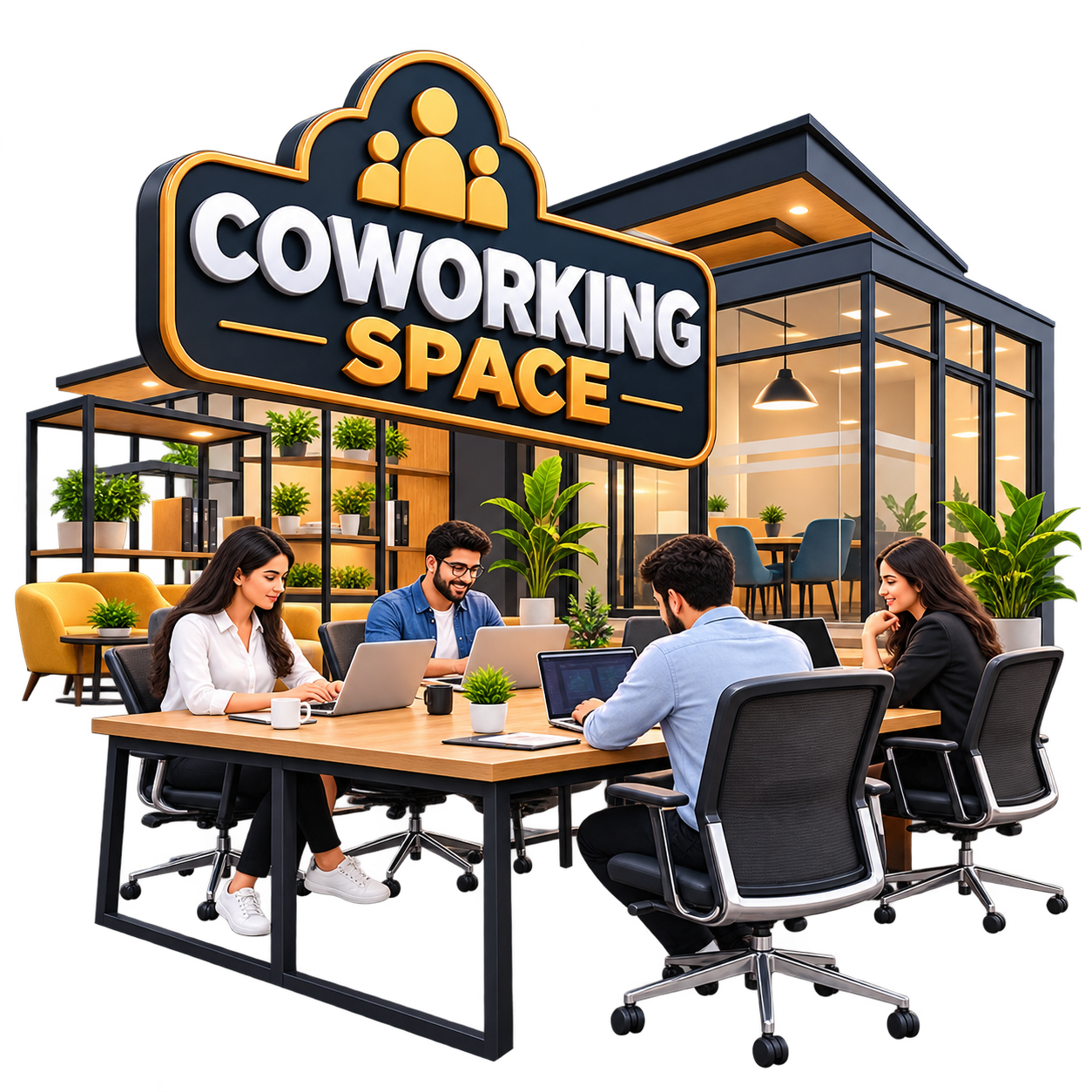 Coworking Space