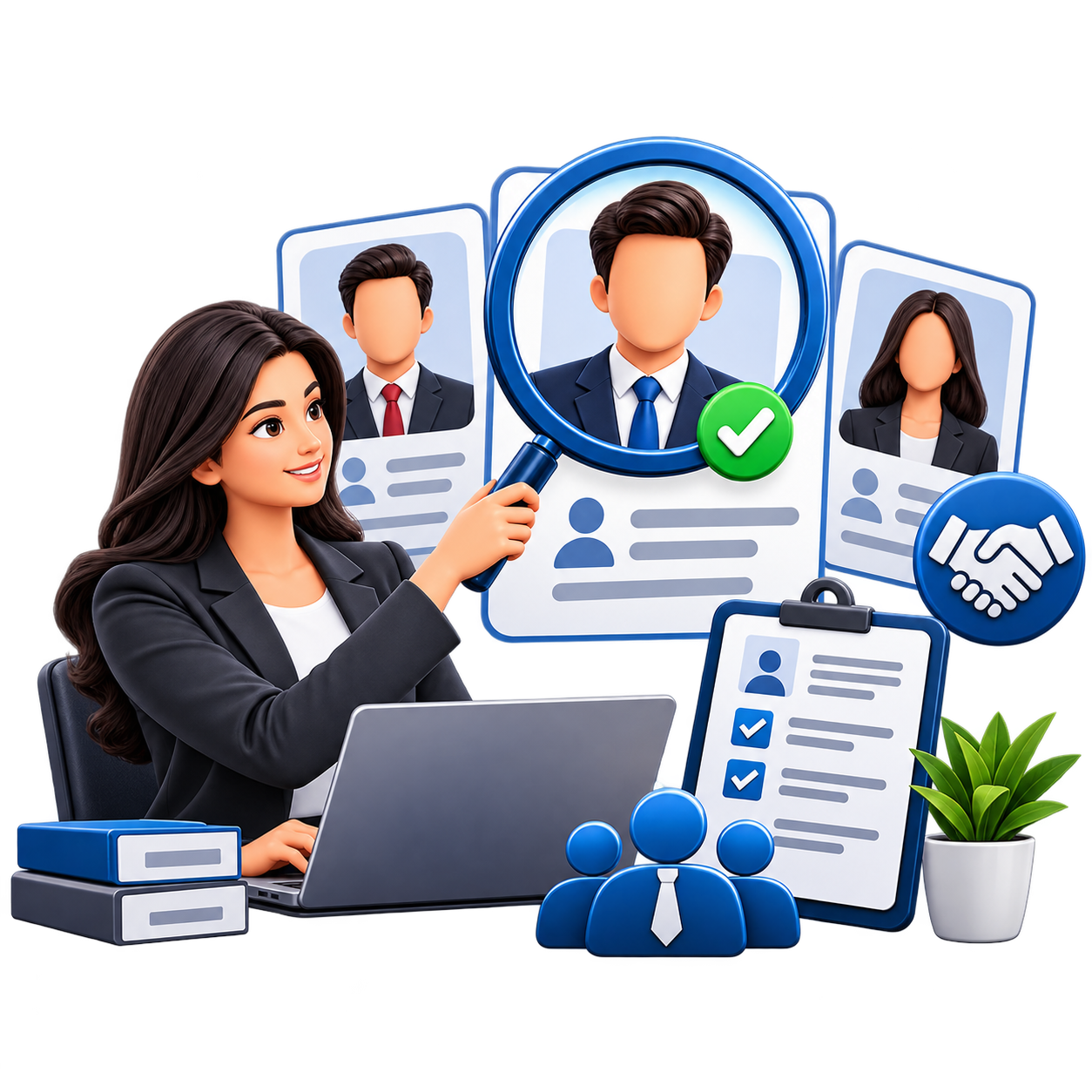 Recruitment Services