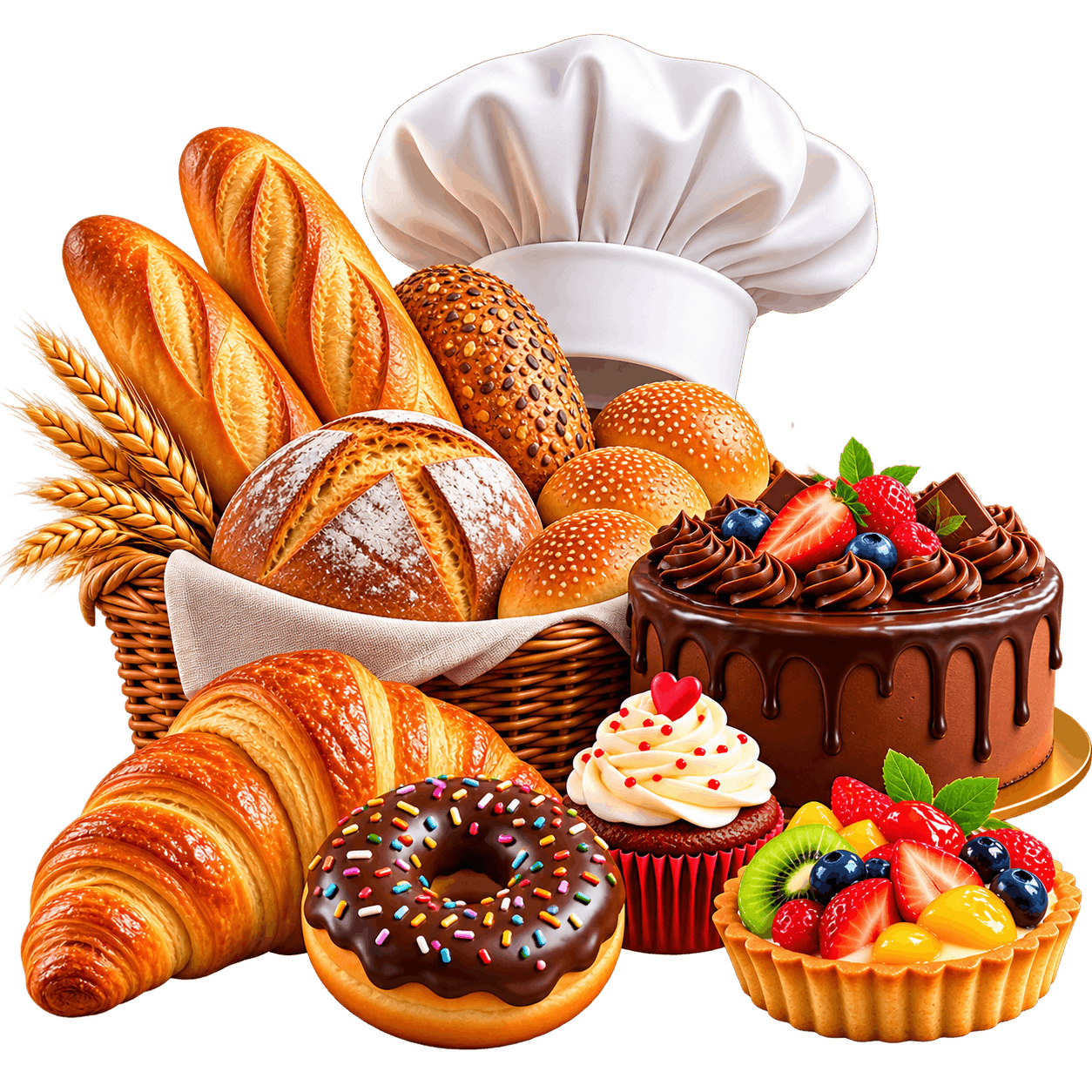Bakeries