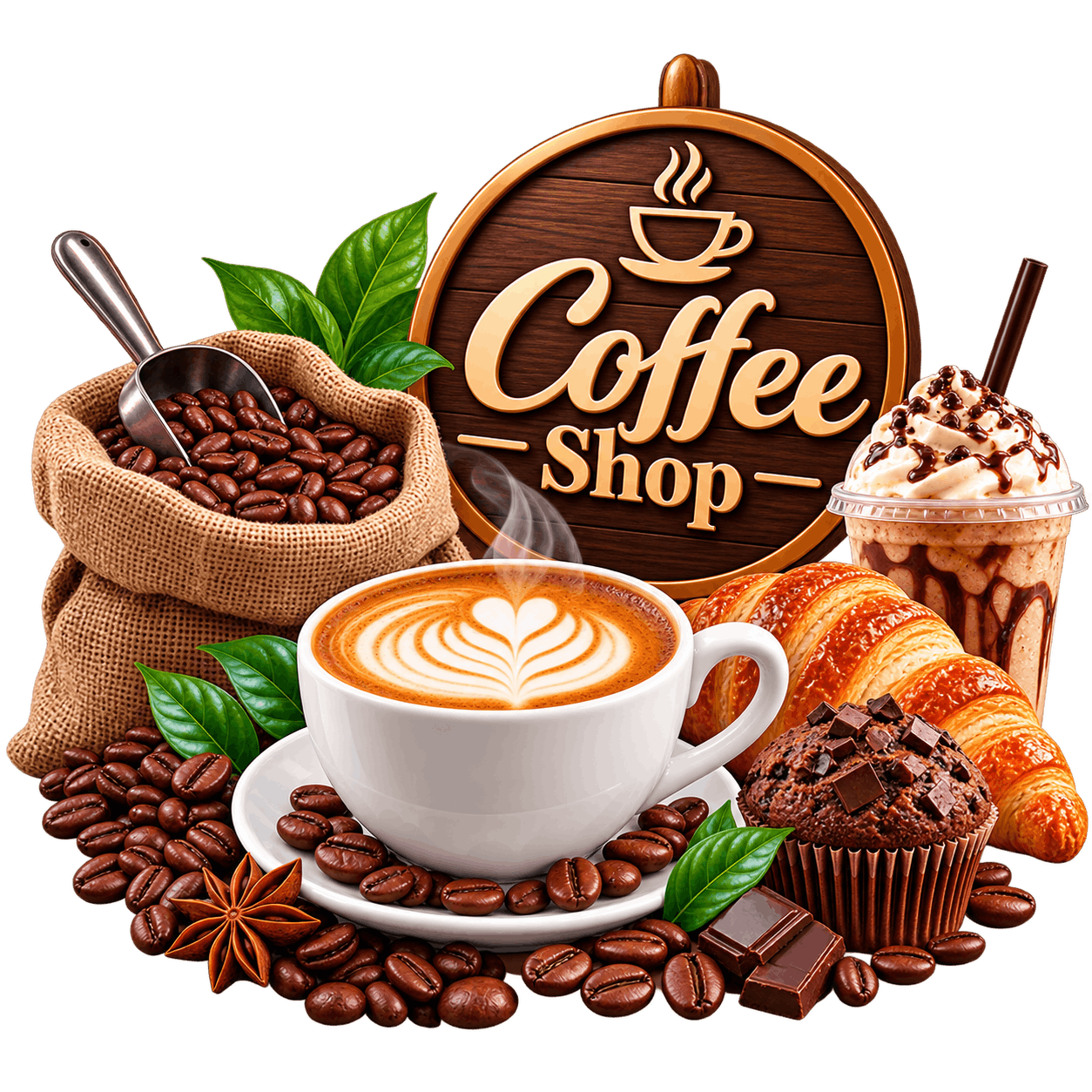 Coffee Shops