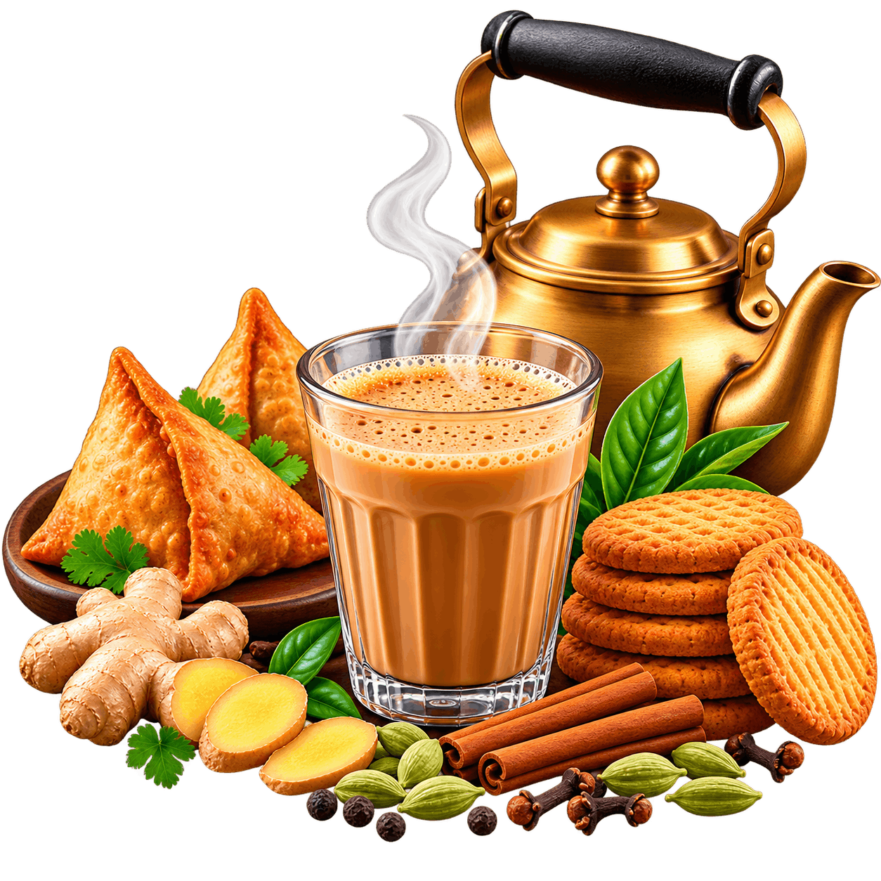Tea Shops