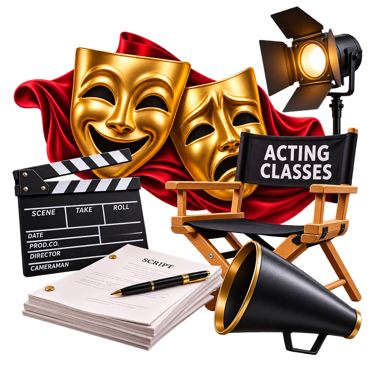 Acting Classes