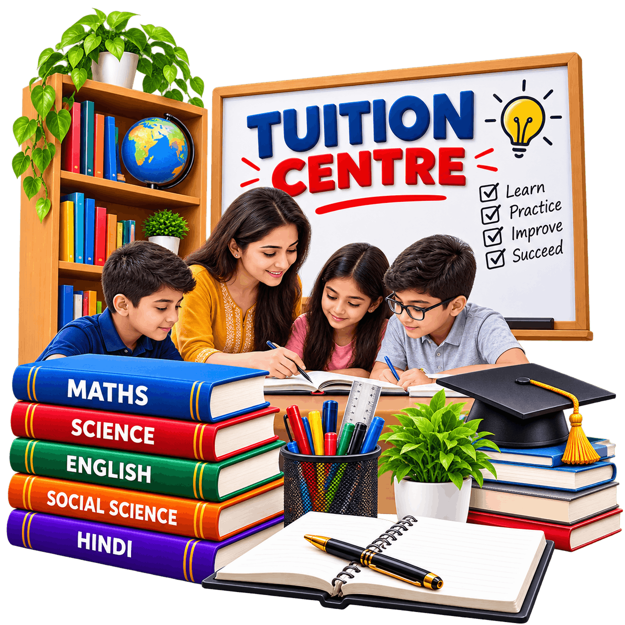 Tuition Centre