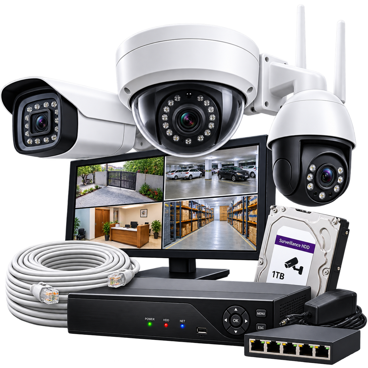 CCTV