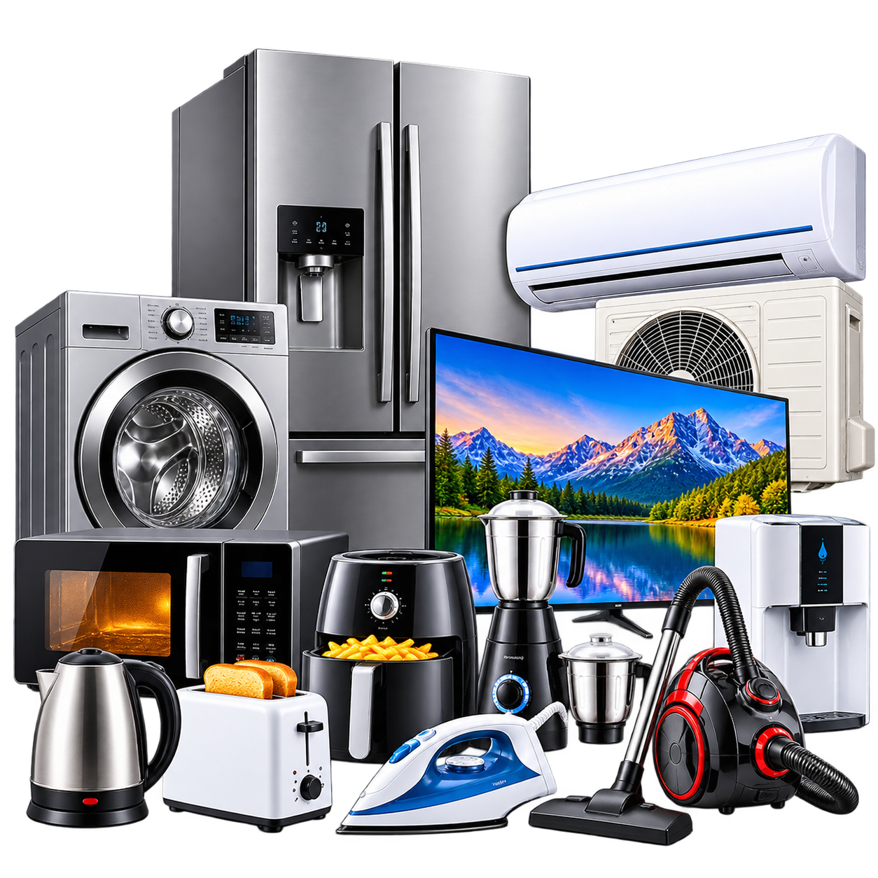 Home Appliances