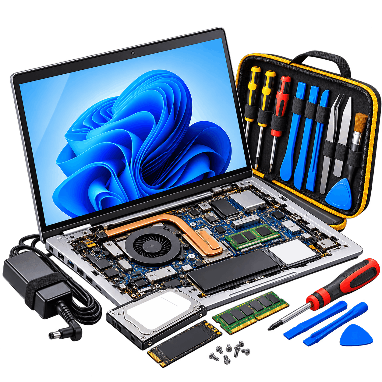 Laptop Repair