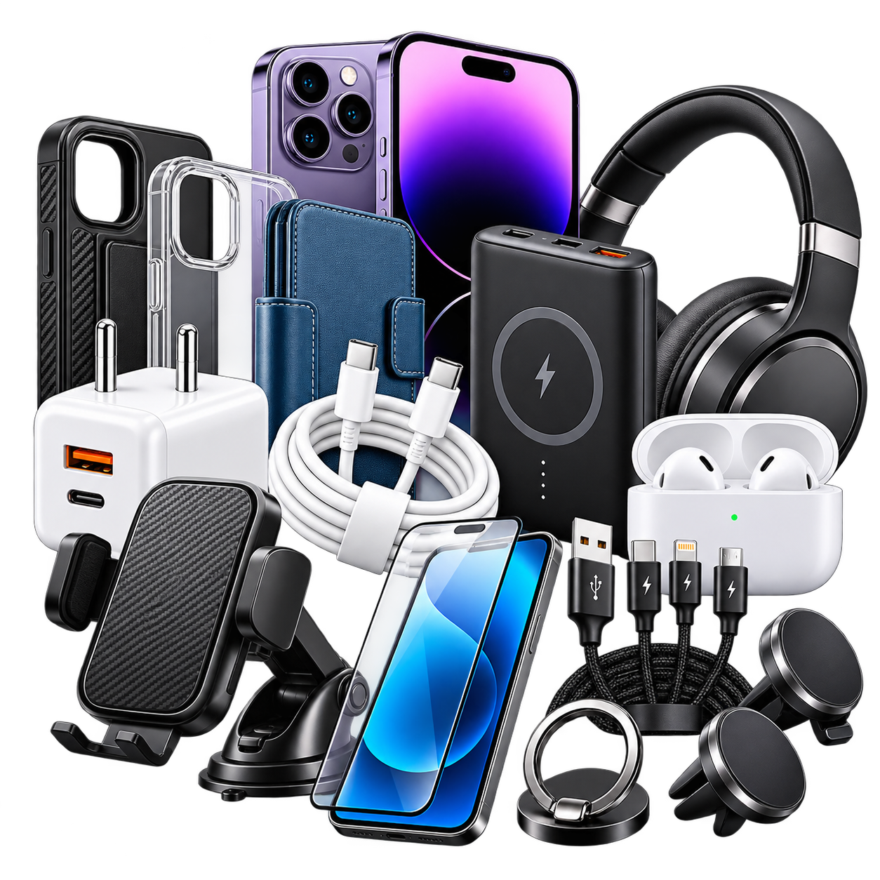 Mobile Accessories