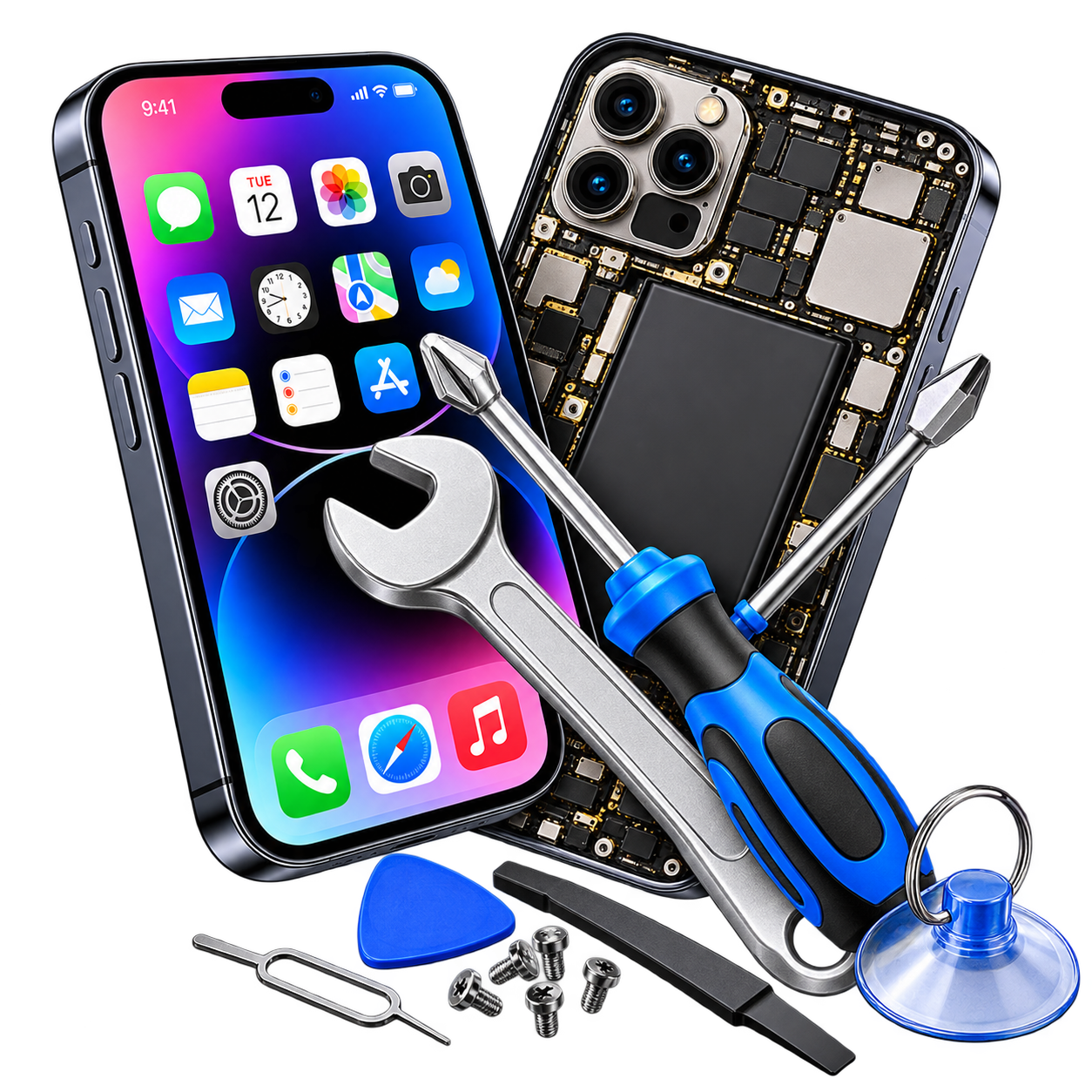 Mobile Repair