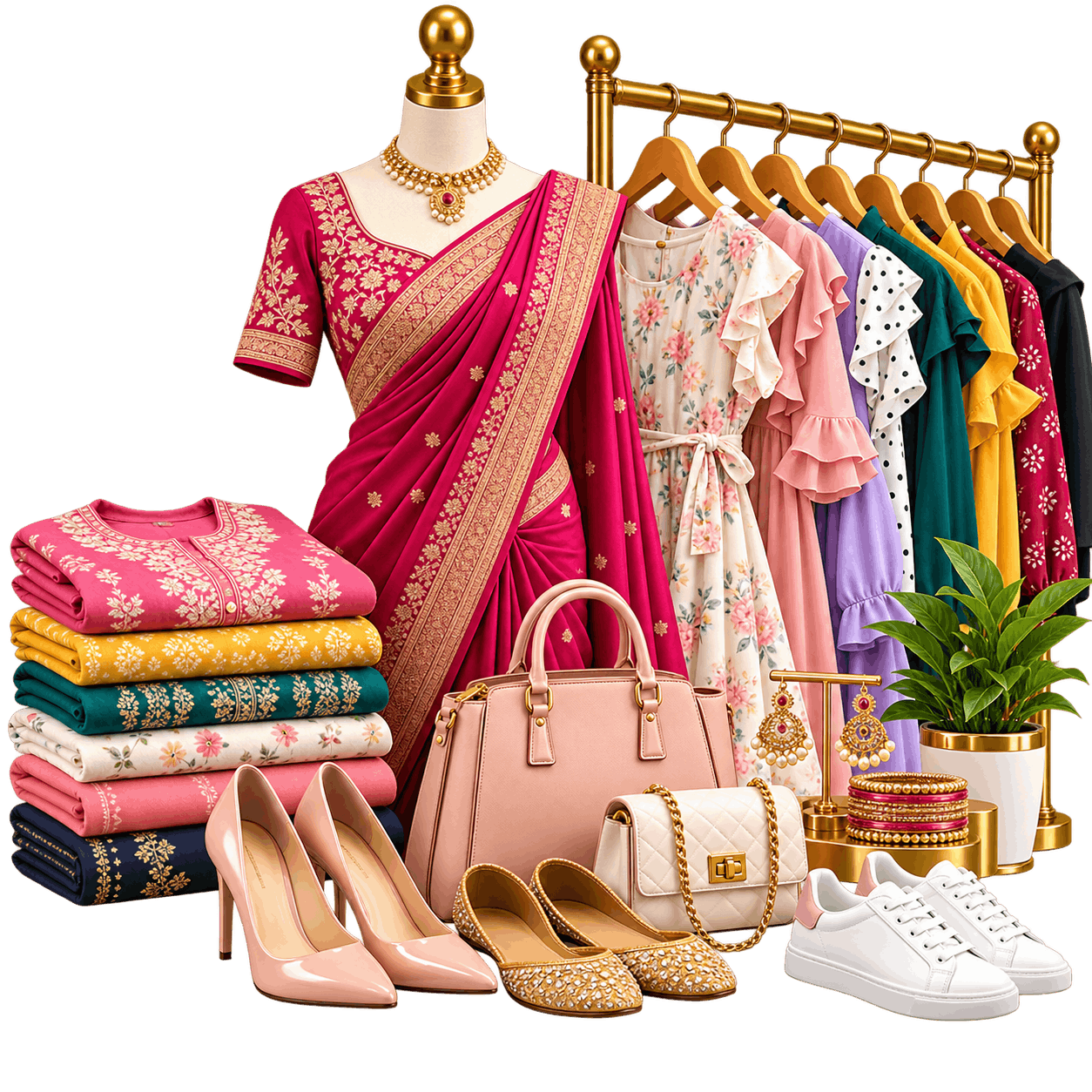 Women's Clothing