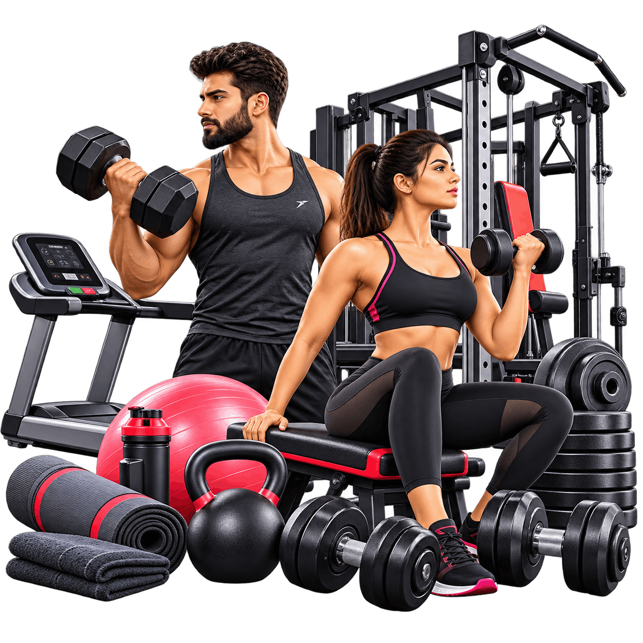 Fitness Centre