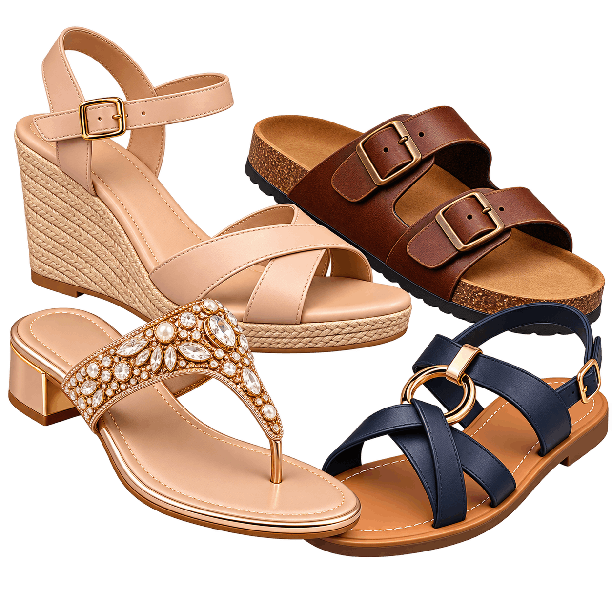 Sandals