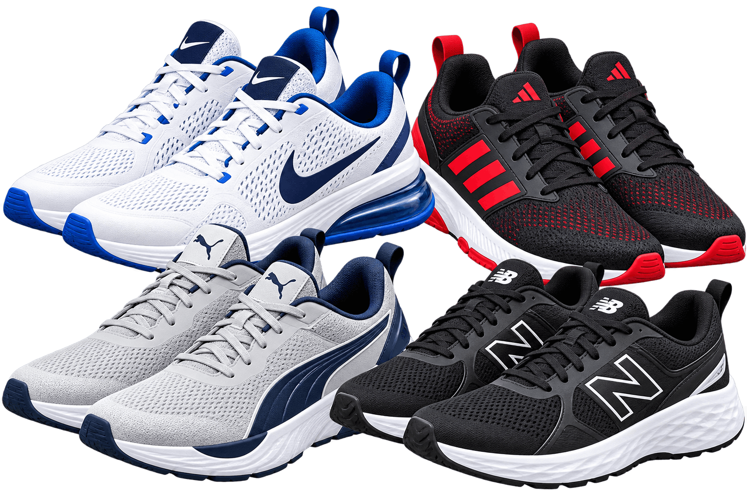 Sports Shoes