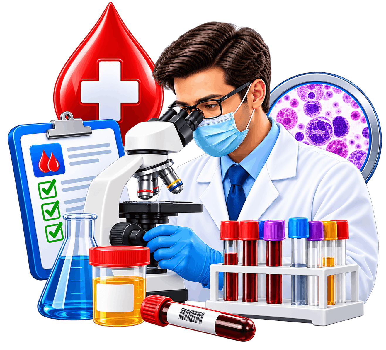 Pathology Lab