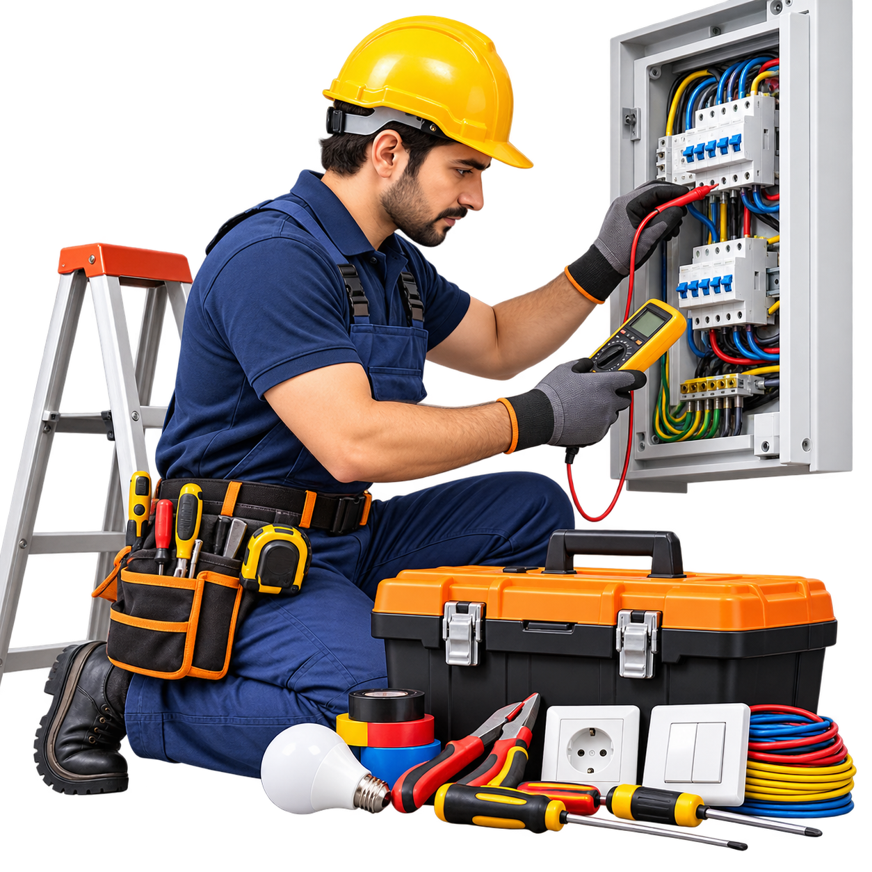 Electrician