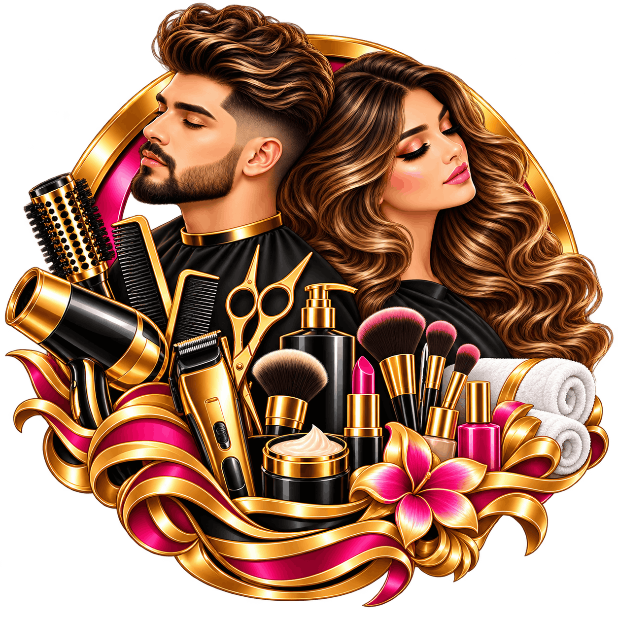 Unisex Salon