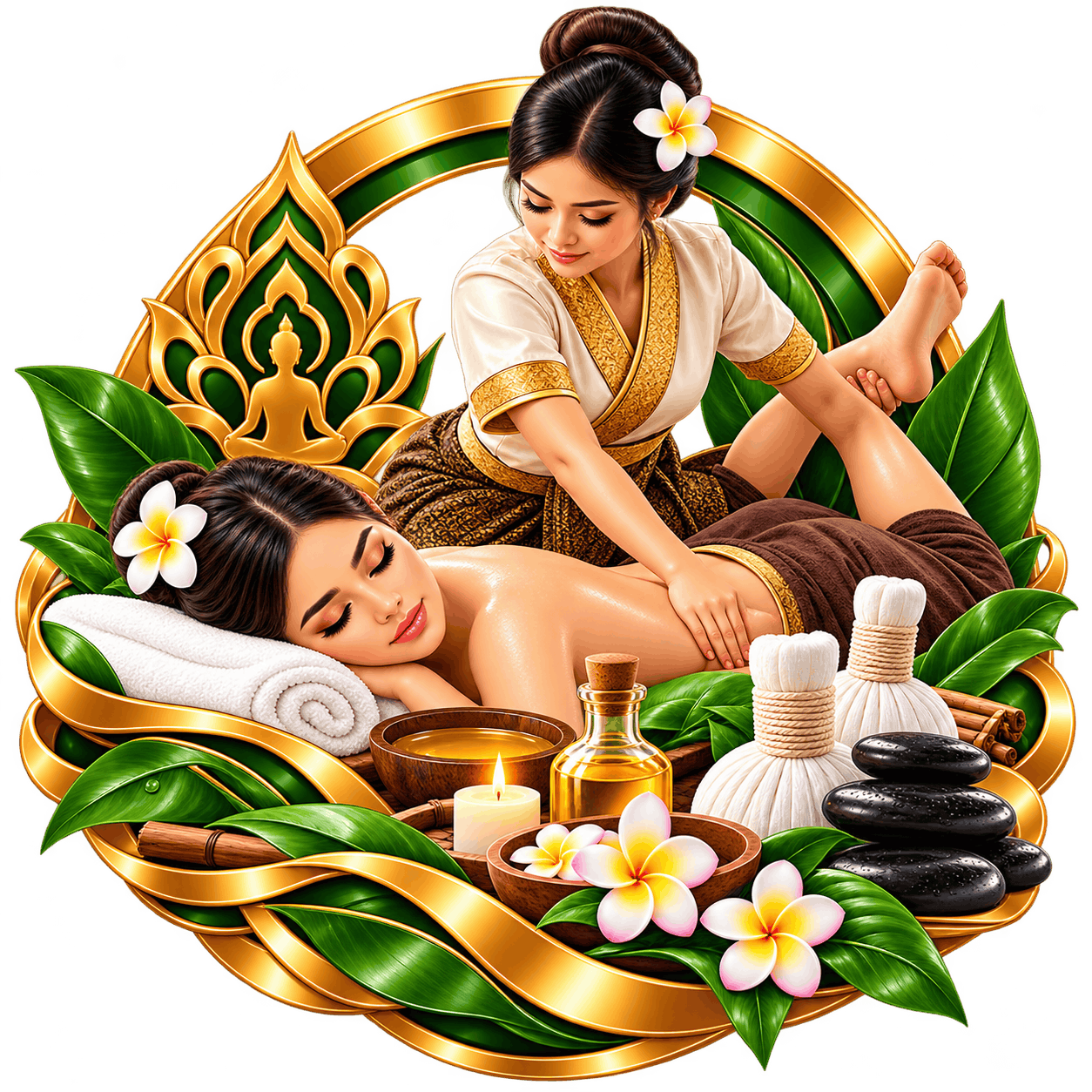 Thai Massage