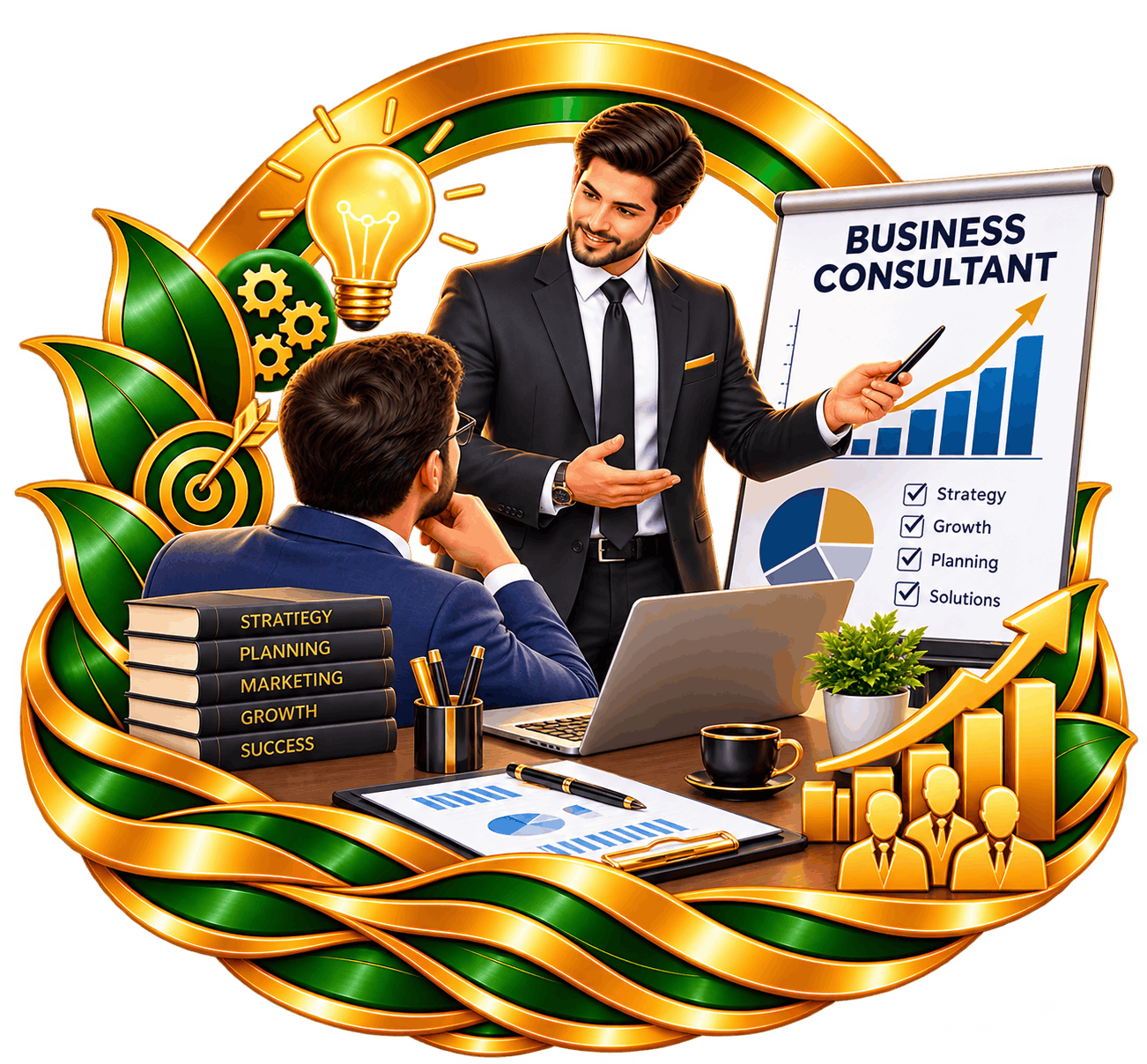 Business Consultant