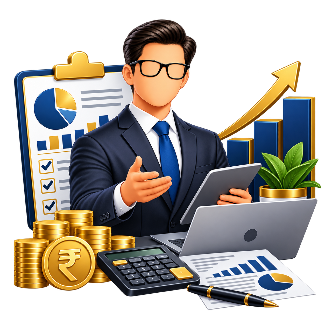 Financial Consultant