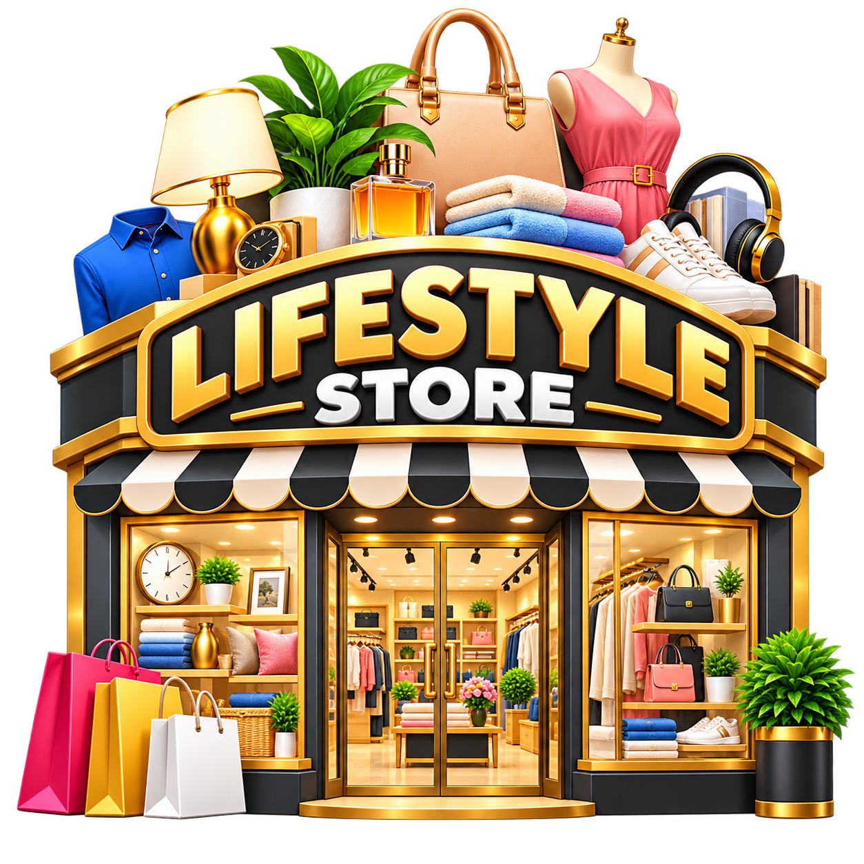 Lifestyle Store