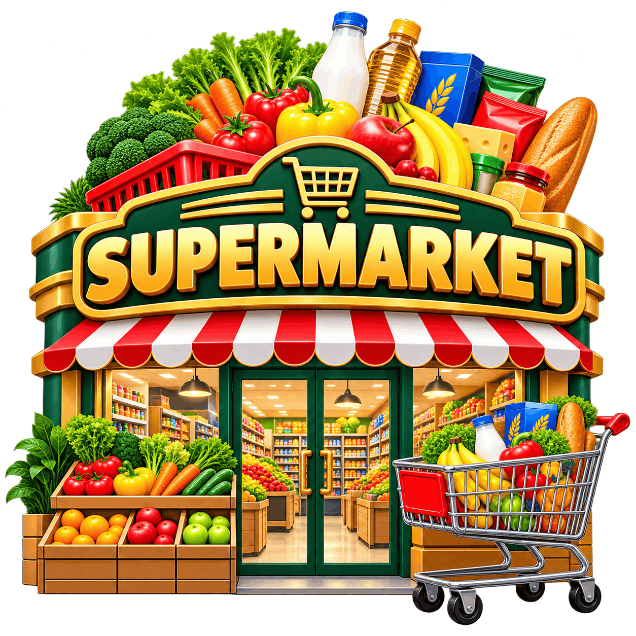 Supermarket