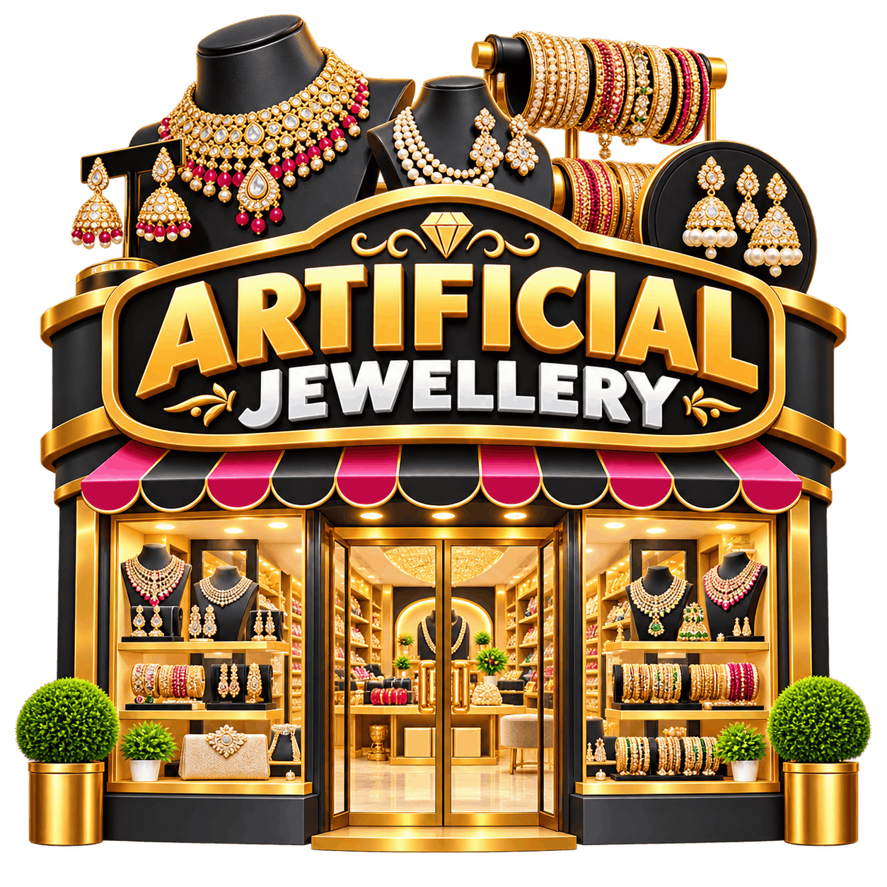 Artificial Jewellery