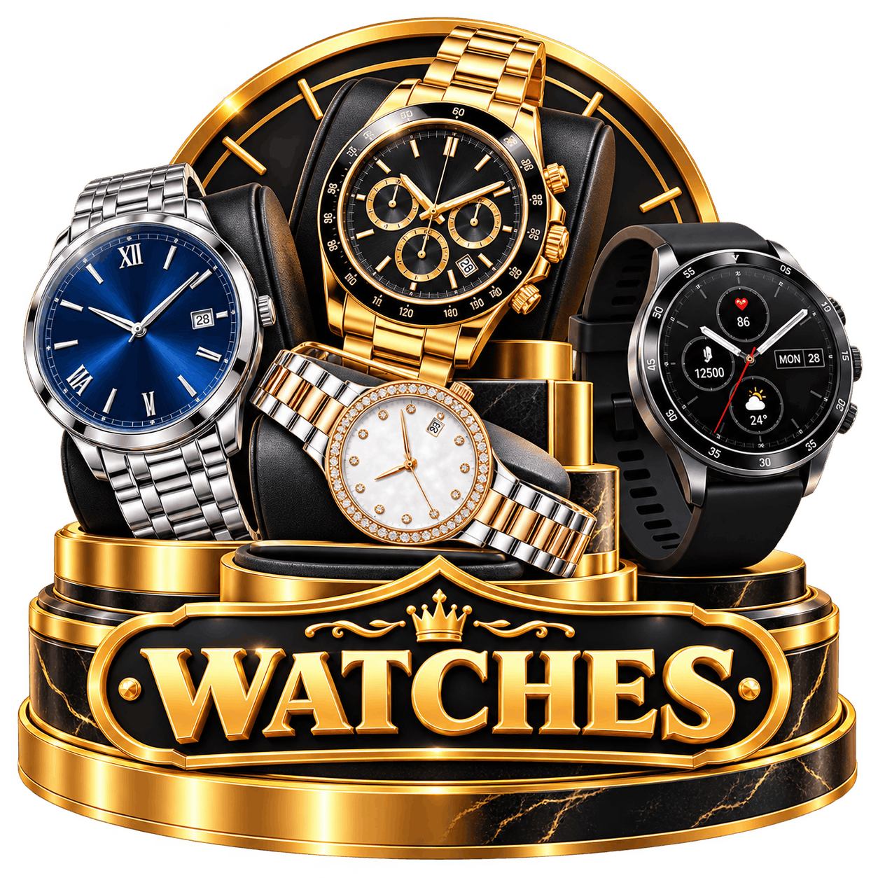 Watches