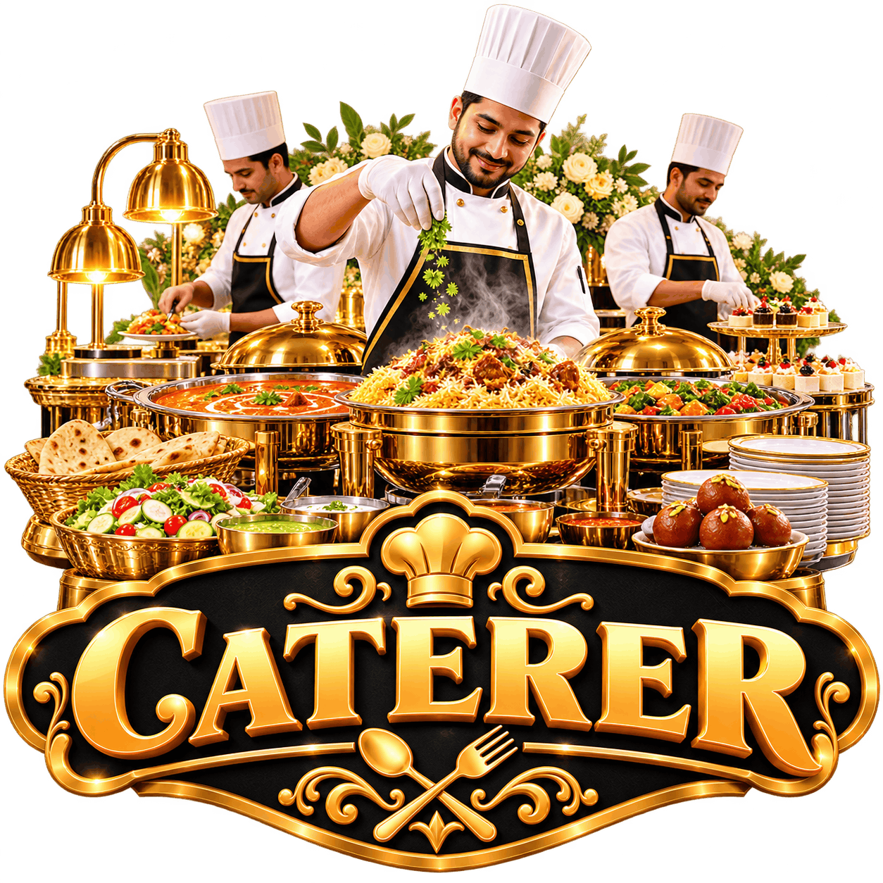 Caterer