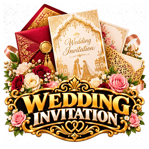 Wedding Invitation