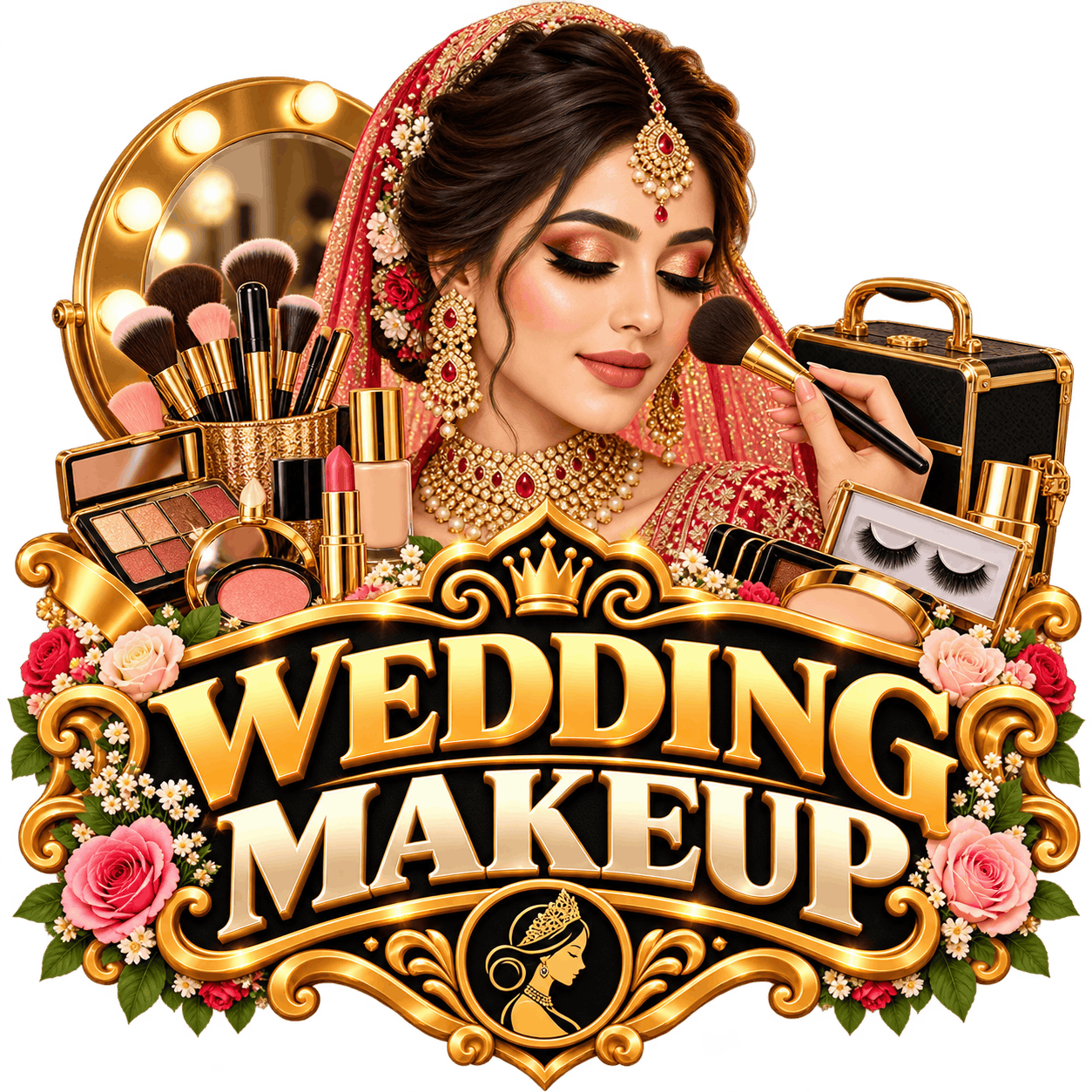 Wedding Makeup
