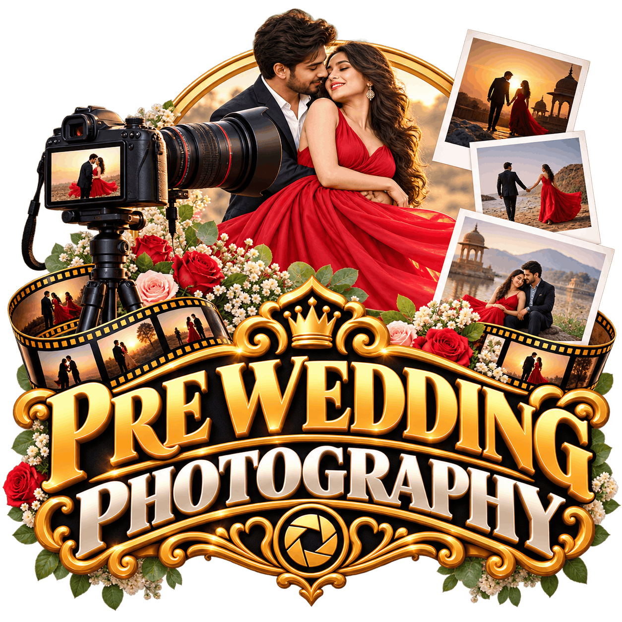 Pre Wedding Photography