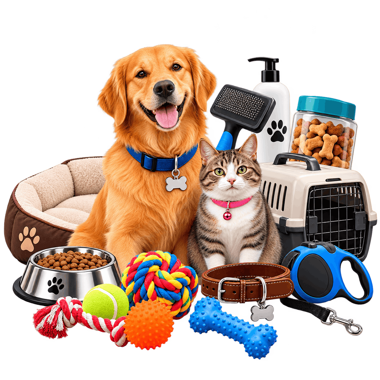 Pet Accessories