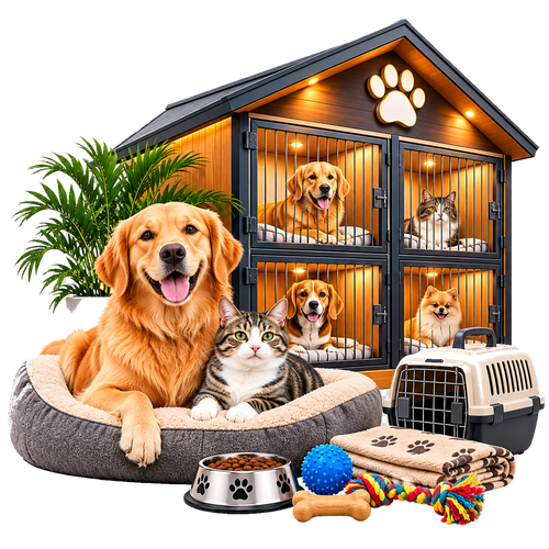Pet Boarding