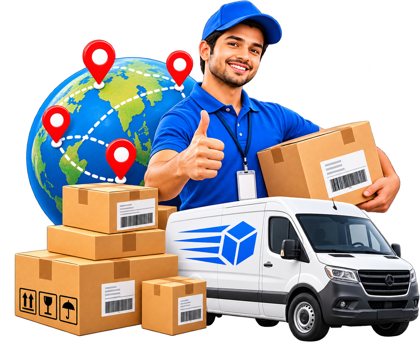 Courier Services