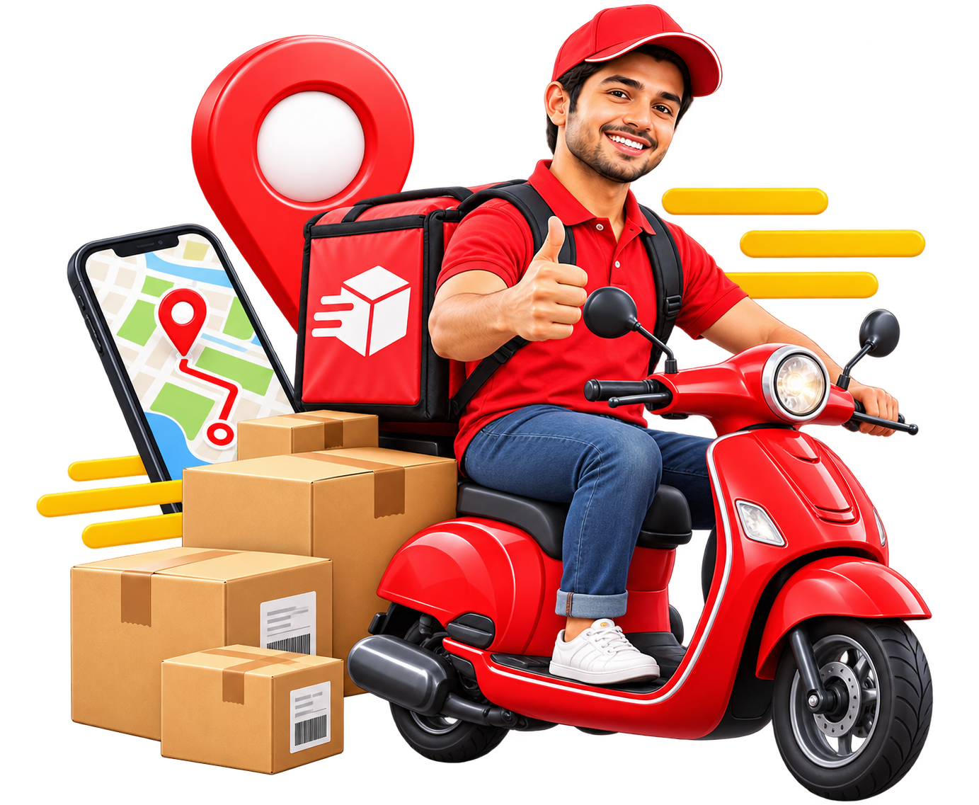Delivery Services