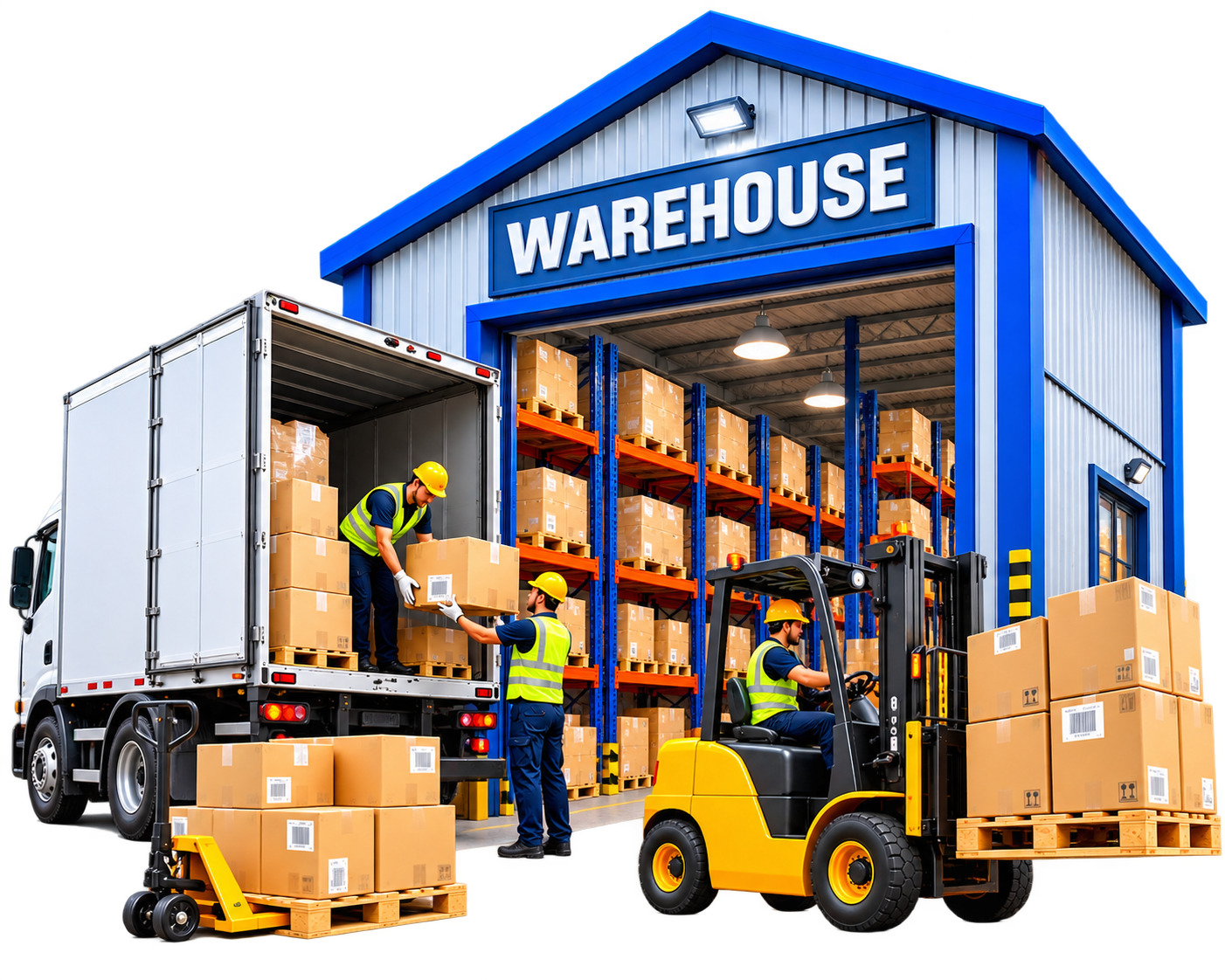 Warehouse