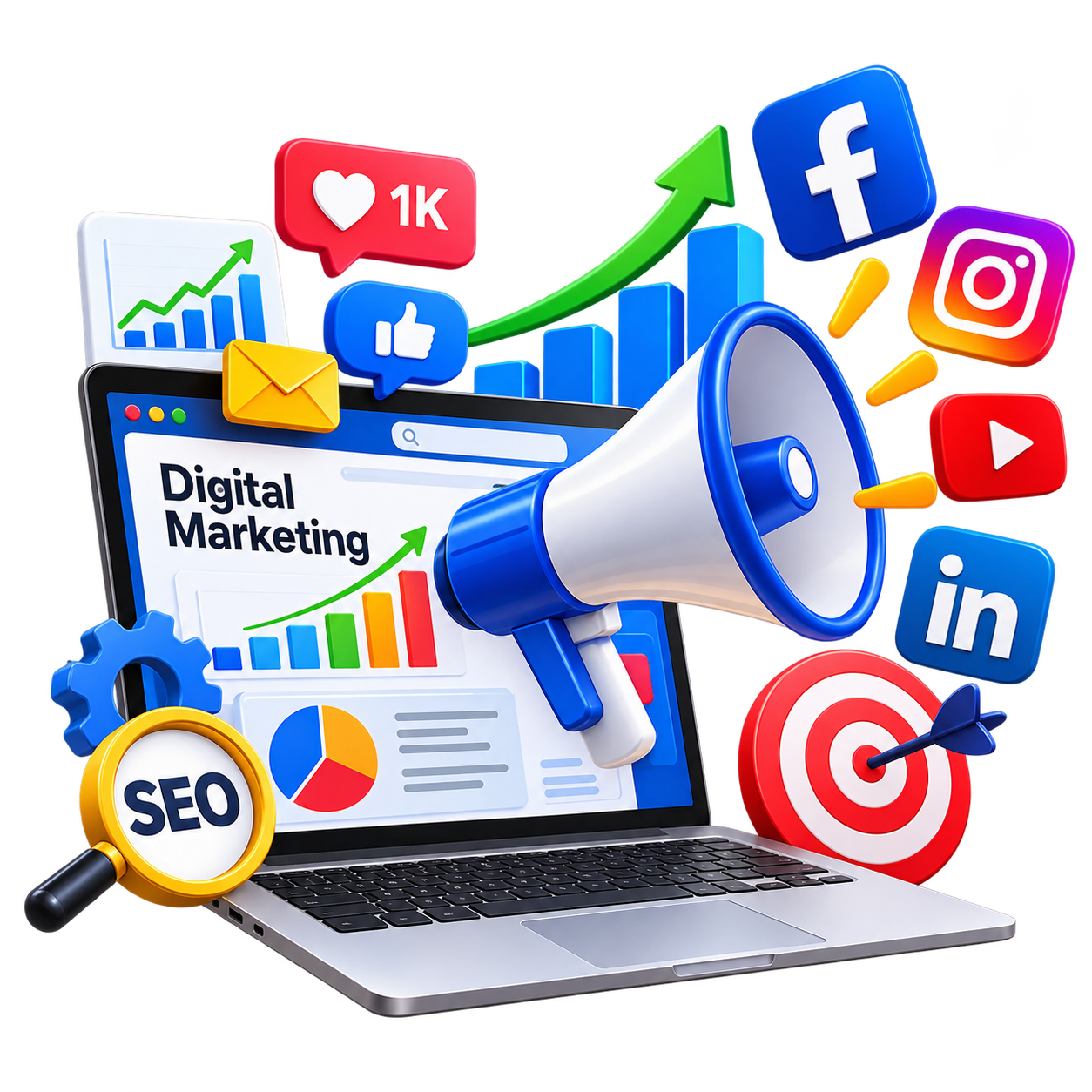 Digital Marketing