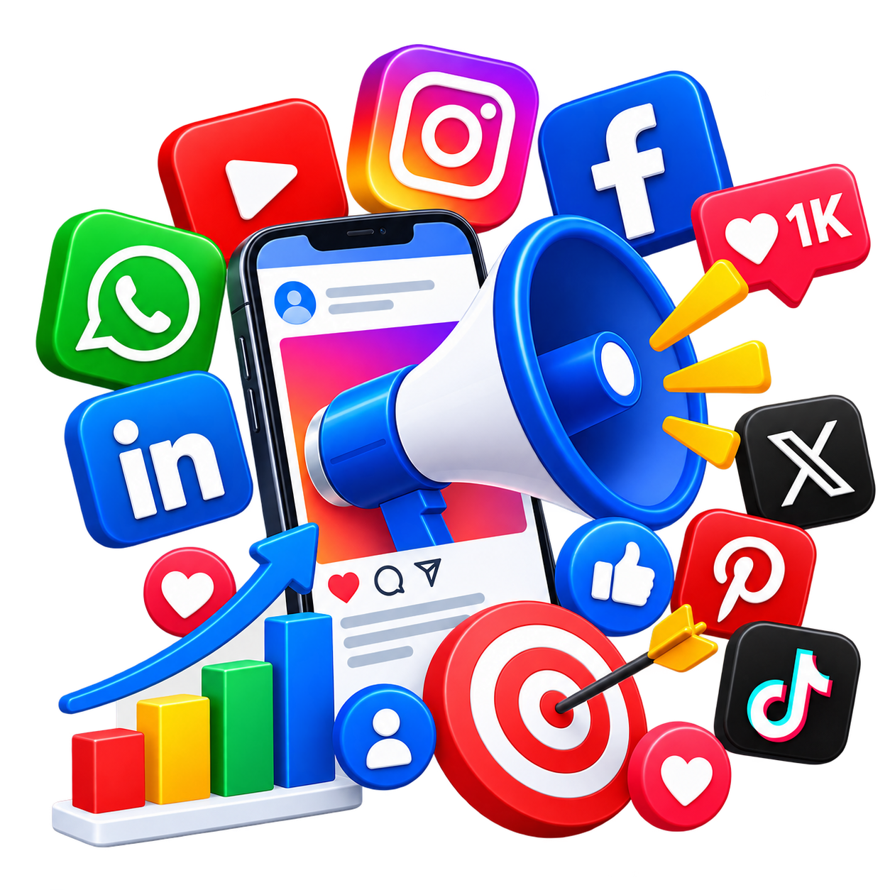 Social Media Marketing