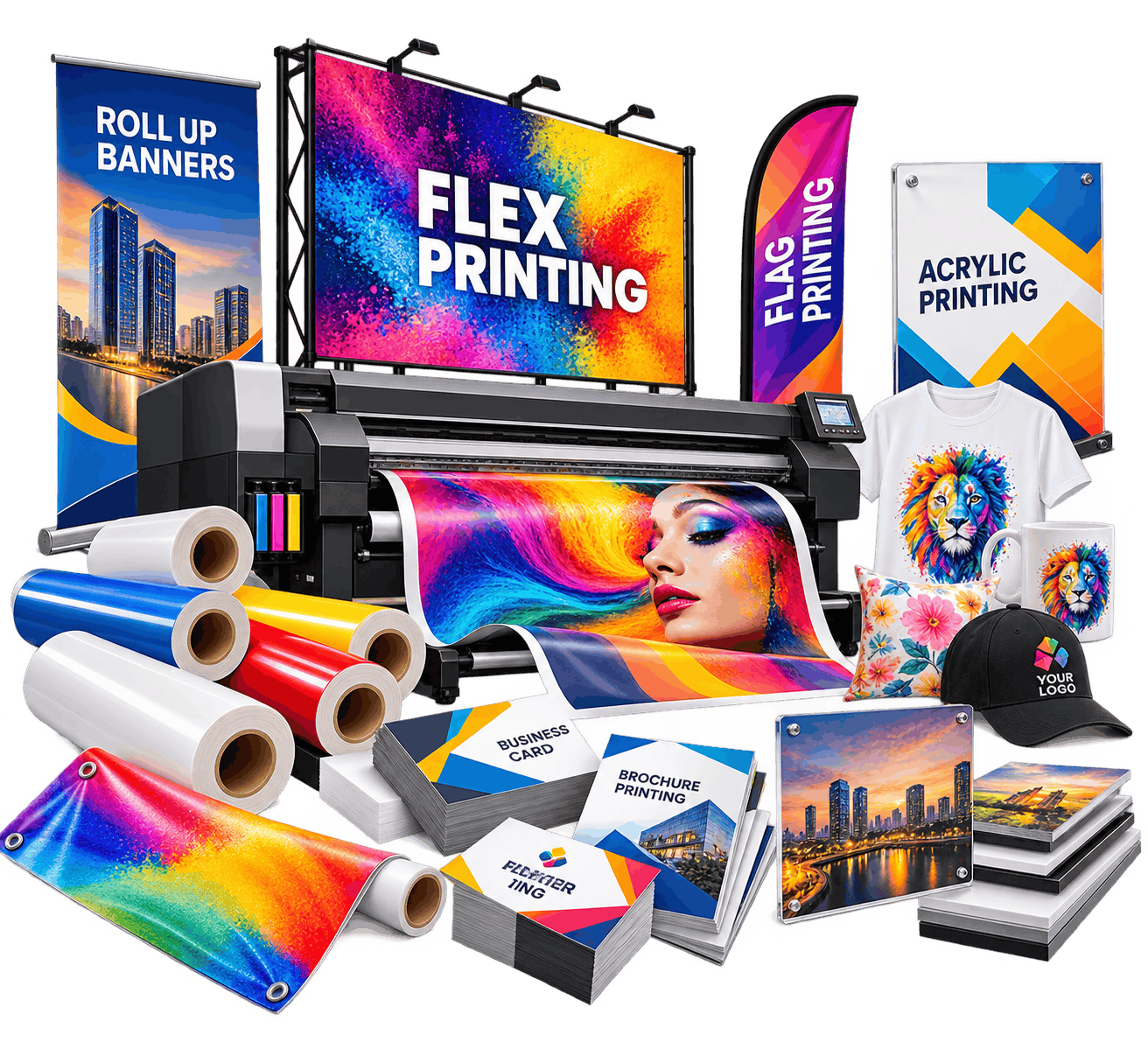 Digital Printing