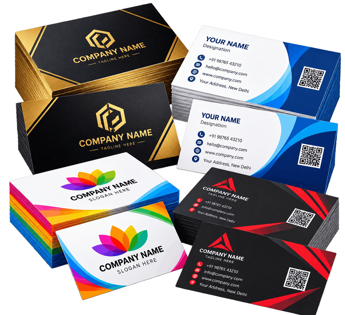 Visiting Cards