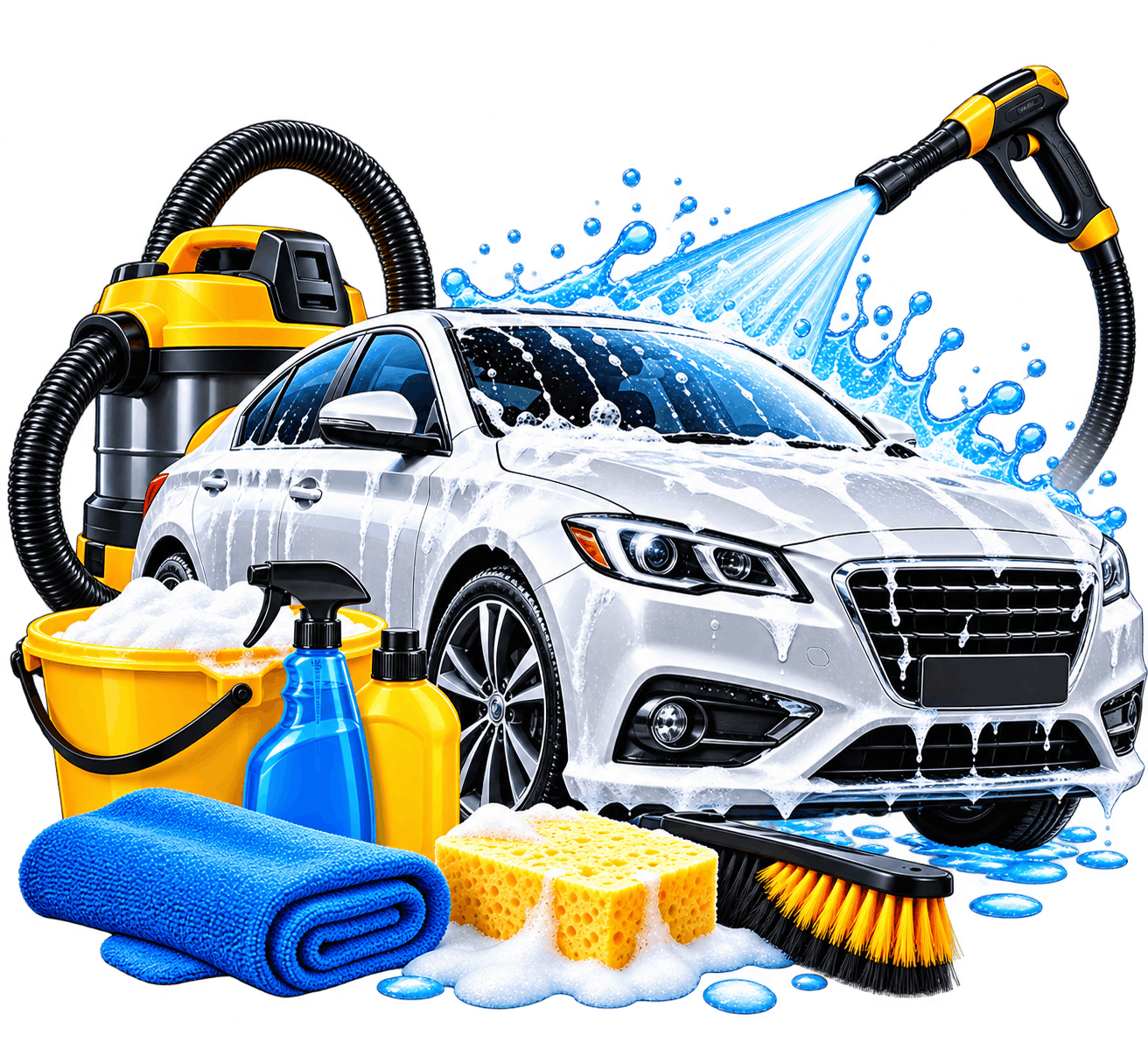 Car Cleaning