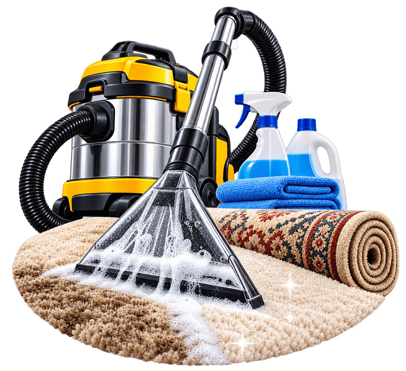 Carpet Cleaning