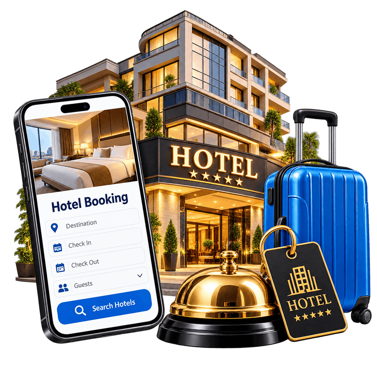 Hotel Booking