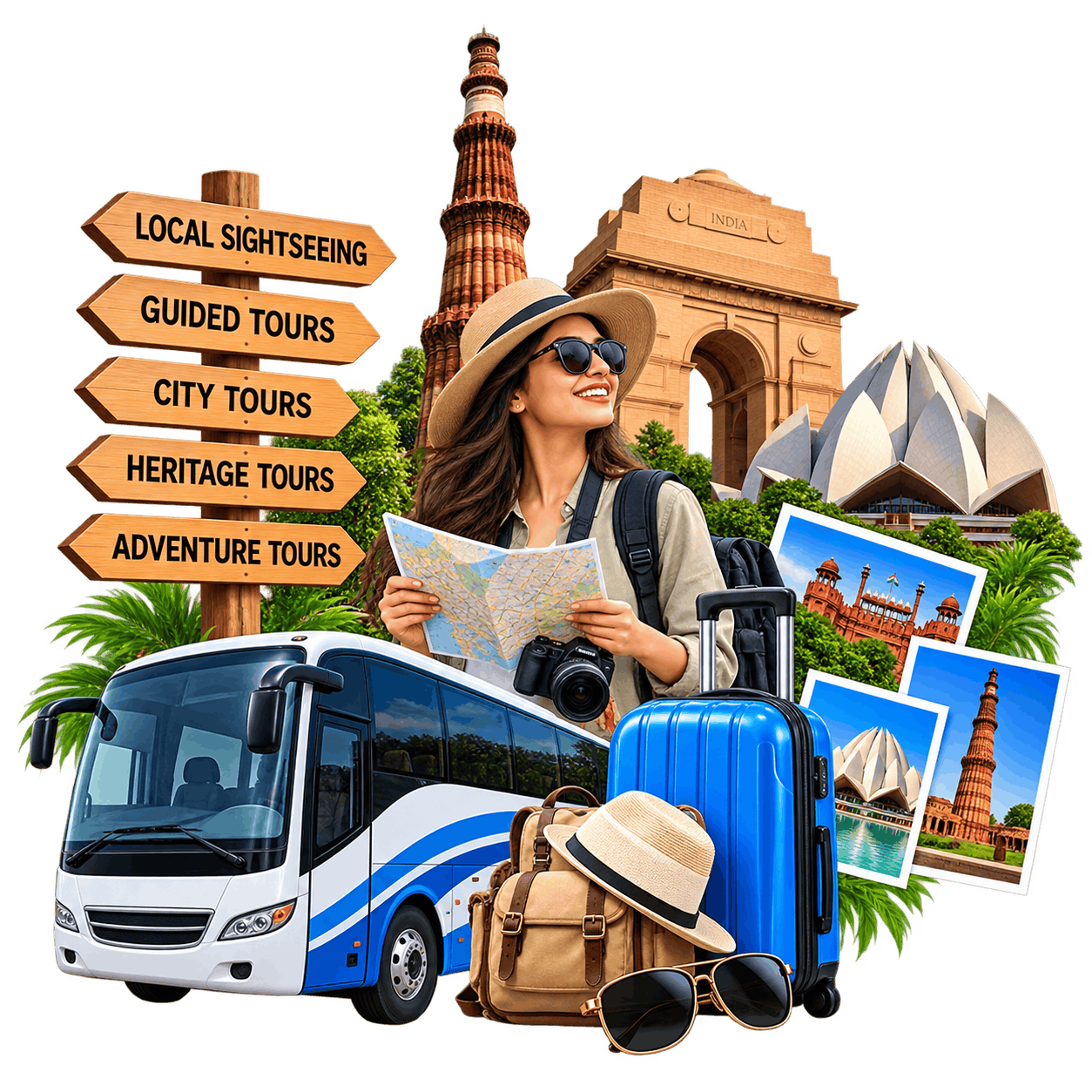Tourists Services