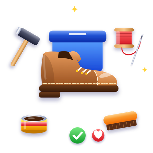 Shoe Repair